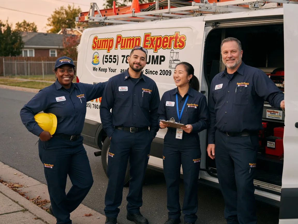 Sump Pump Repair company in Brookland, AR
