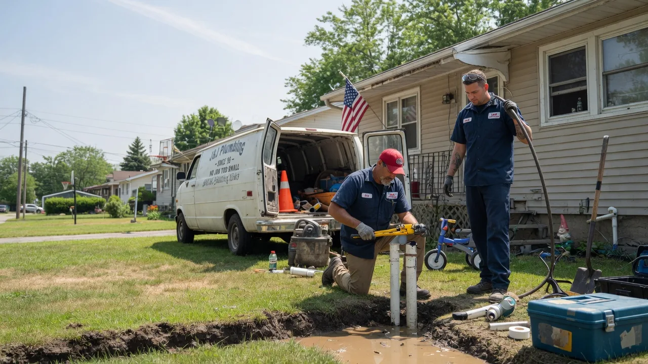 Sump Pump Repair in Brookland, AR near me
